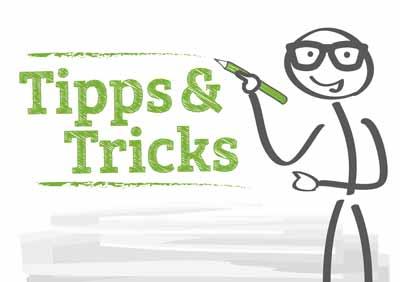 Tipps-und-Tricks