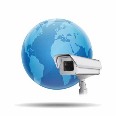 Videoüberwachung ist mit Datenschutzbestimmungen in Spanien vereinbar