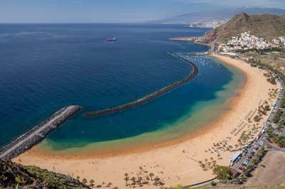 playa-teresitas-tenerife