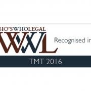 Auszeichnung für Karl H. Lincke durch Who’s Who Legal