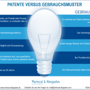 Patenterteilung versus Gebrauchsmuster
