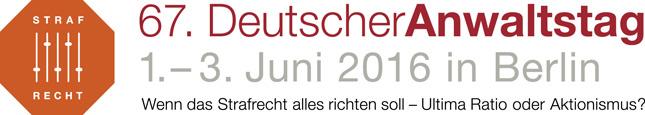Mariscal & Abogados beim 67. Deutschen Anwaltstag in Berlin