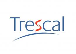 Logo Trescal (tamaño pequeño)