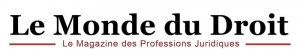 Le Monde du Droit Logo