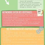Anzahlungsvertrag Immobilienkauf