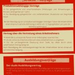 befristete Arbeitsverträge